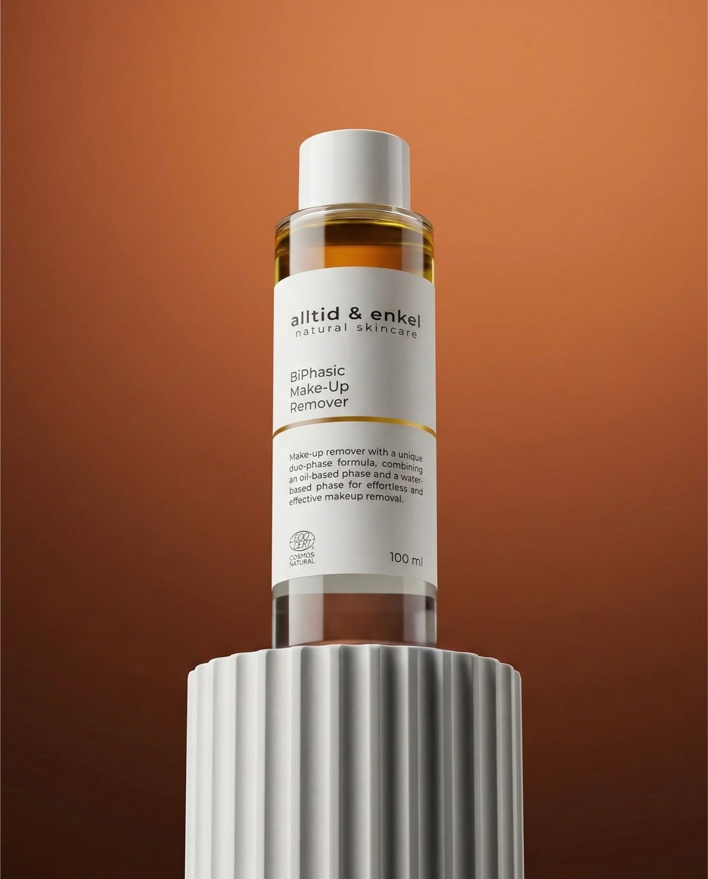 BiPhasic Make-up Remover by alltid & enkel