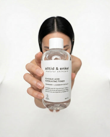 Glycolic Acid Exfoliating Toner