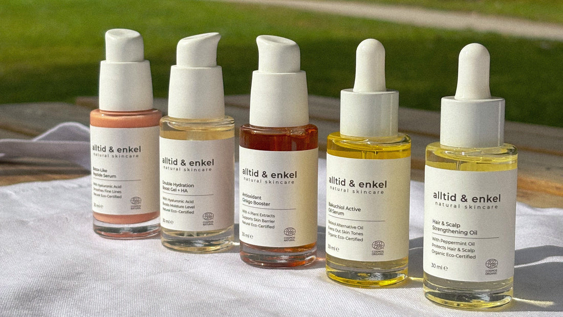 Serums That Do the Most blog post image.