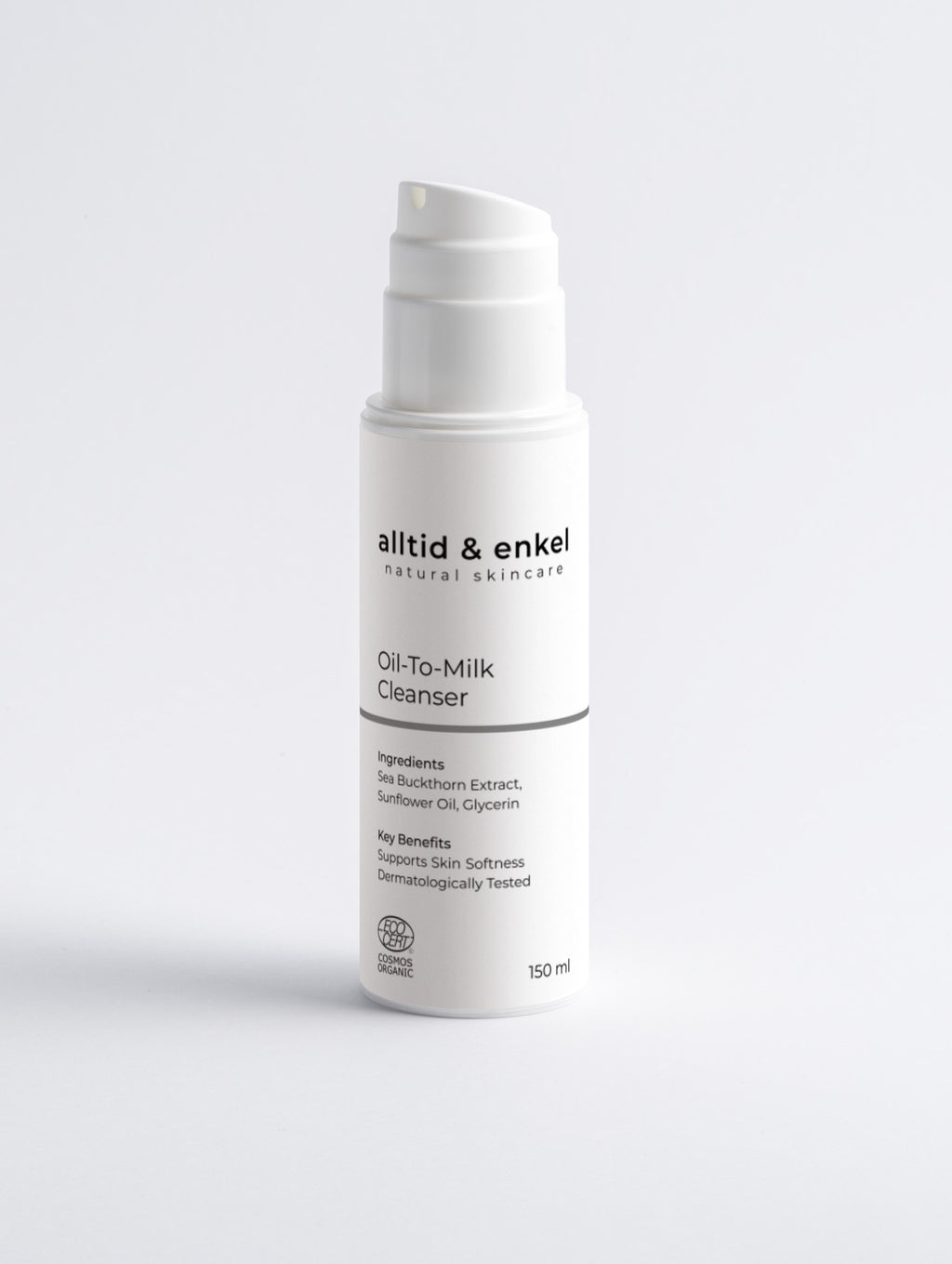 Sensitive Skin Oil-To-Milk Cleanser