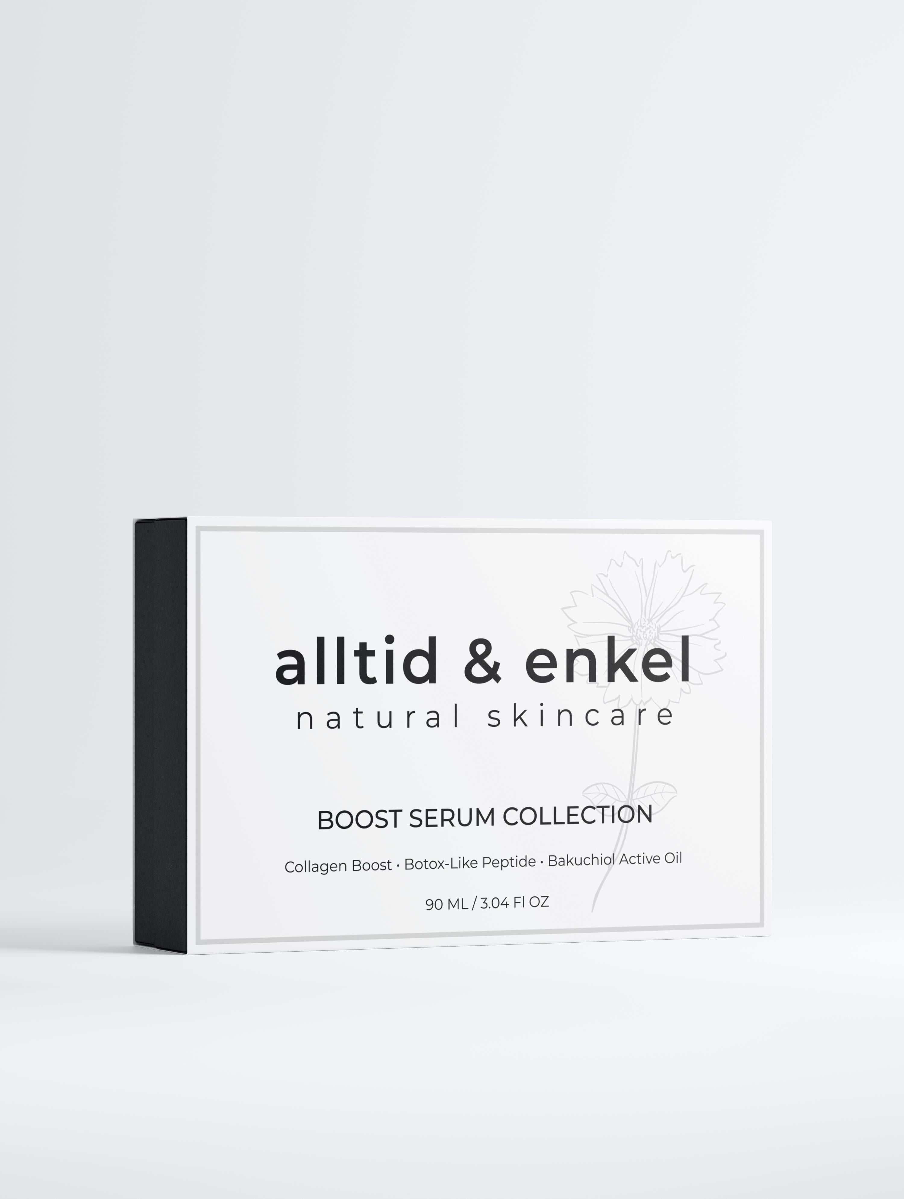Boost Serum Collection Box