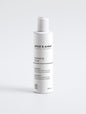 Hydrating toner in a sleek white bottle on a white background, 200 ml.