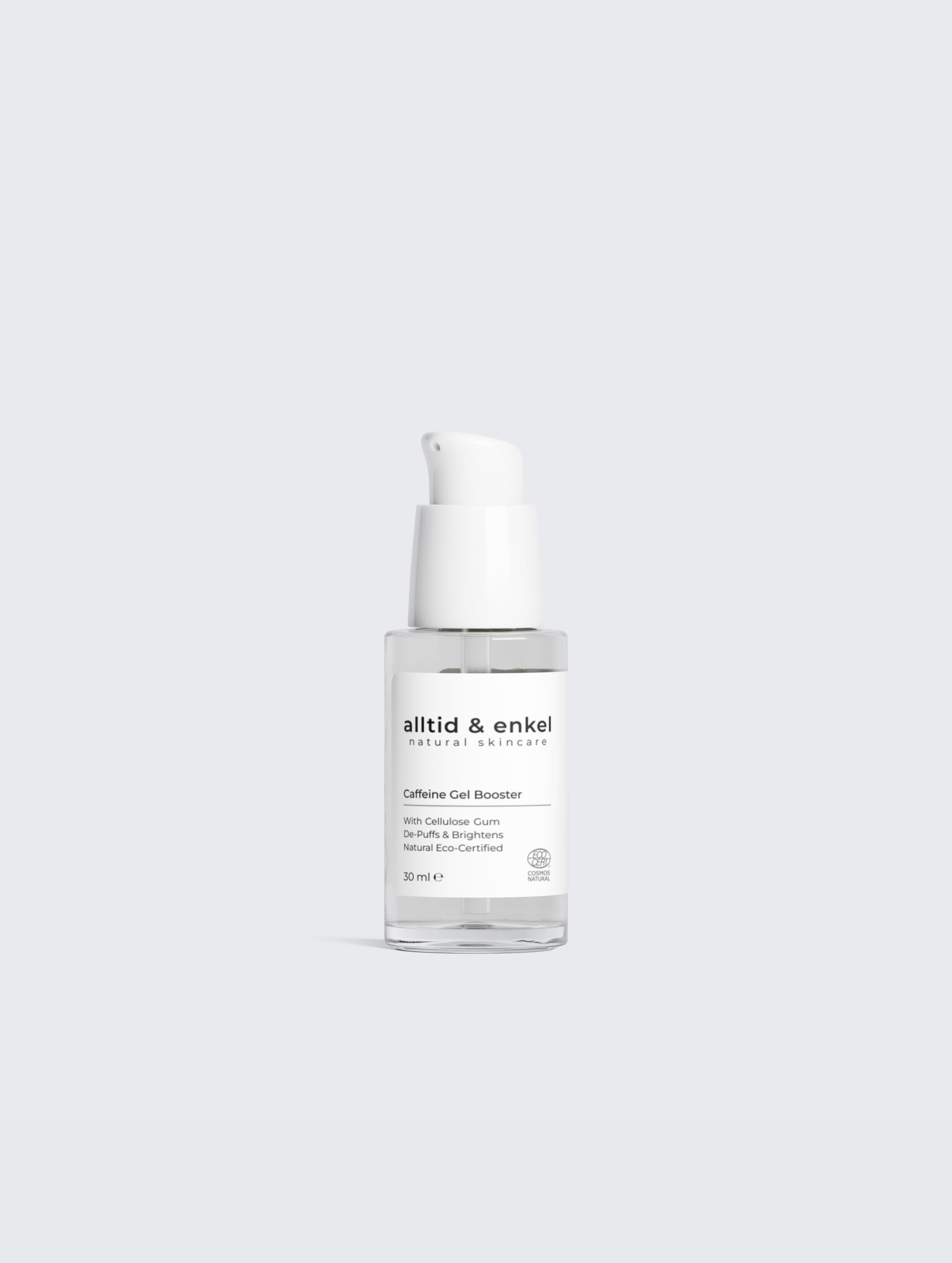 Caffeine Gel Booster