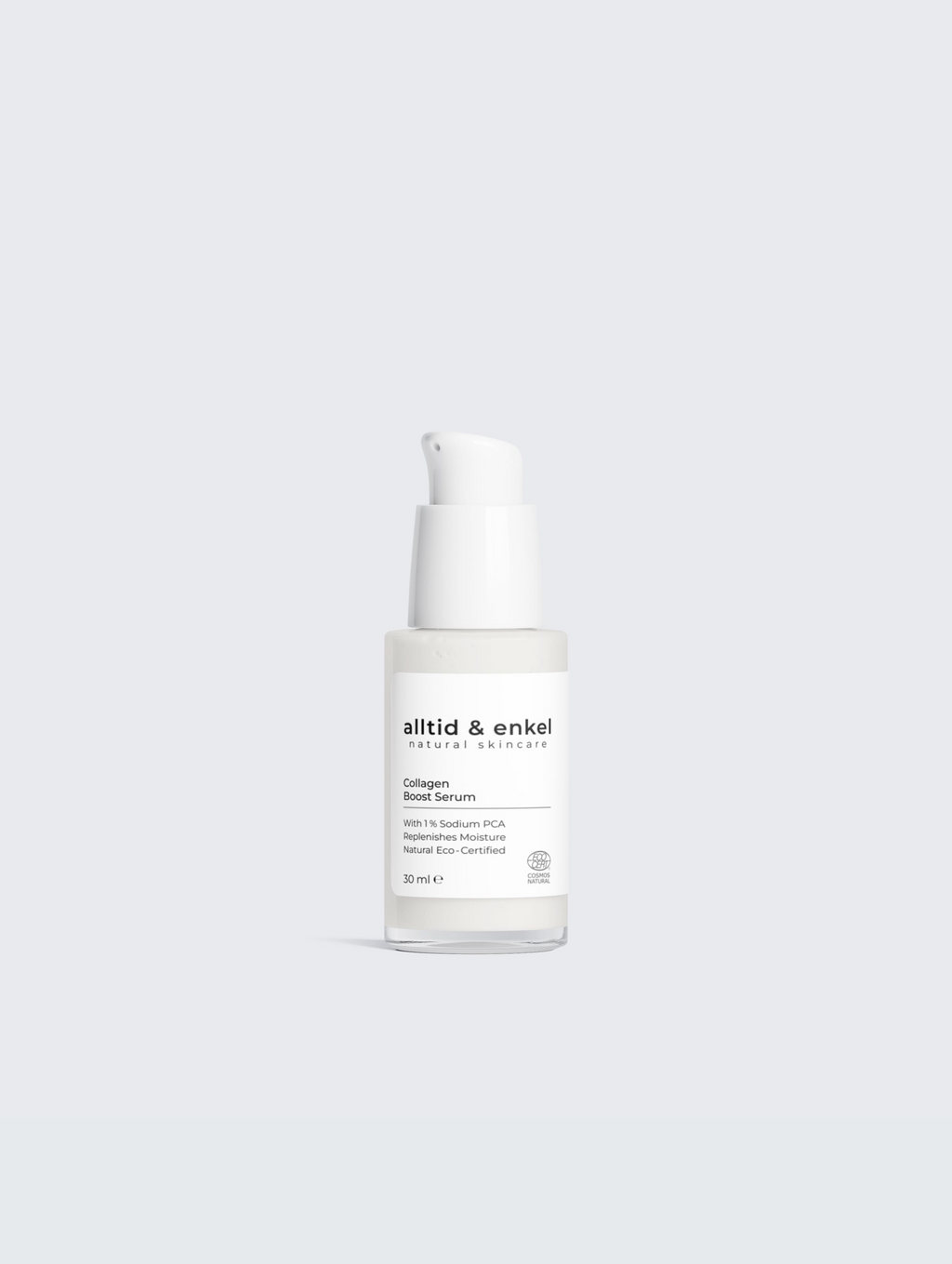 Boost Serum Collection Box
