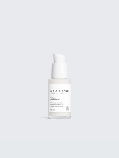 Boost Serum Collection Box