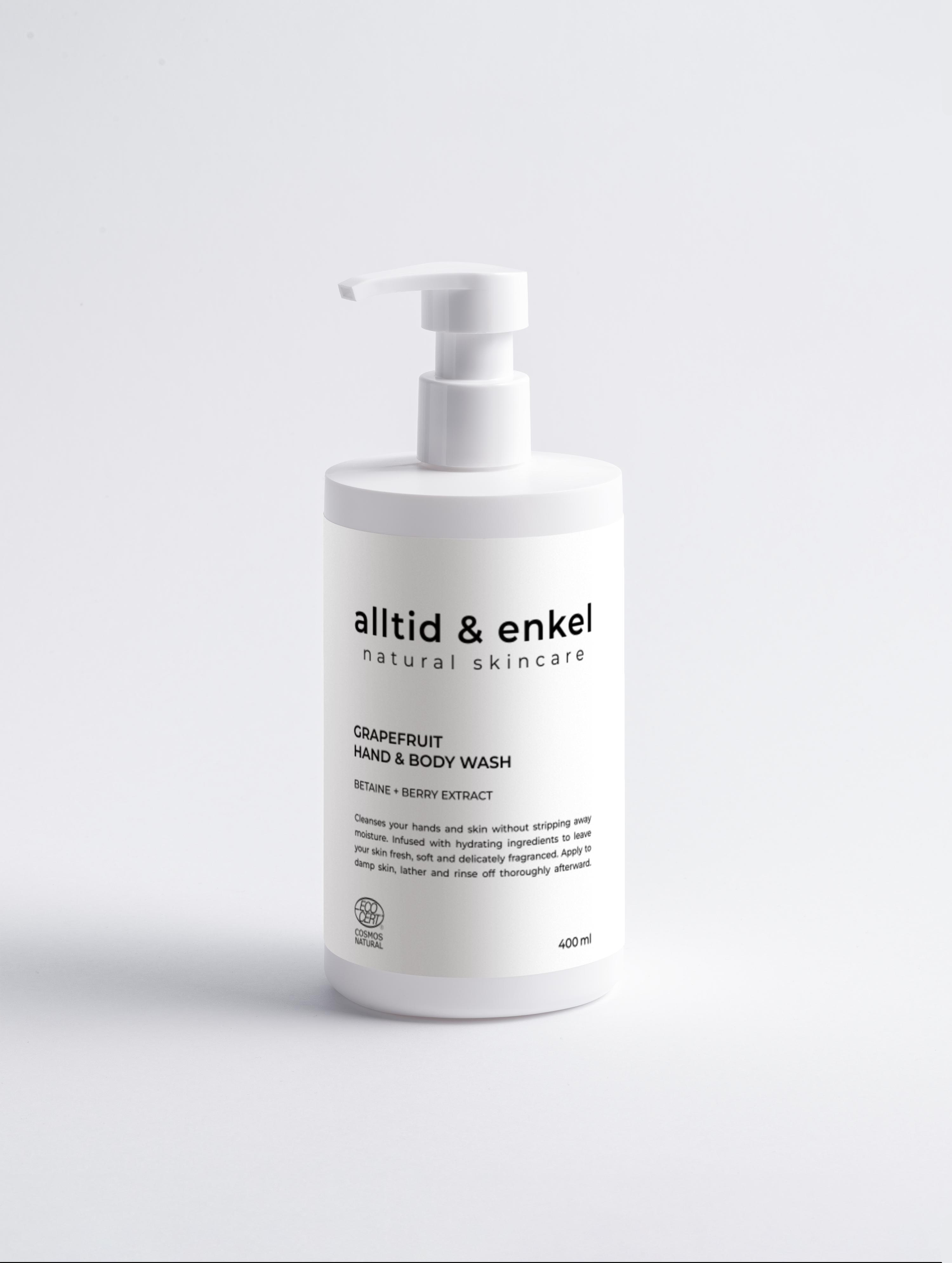 Grapefruit Hand & Body Wash