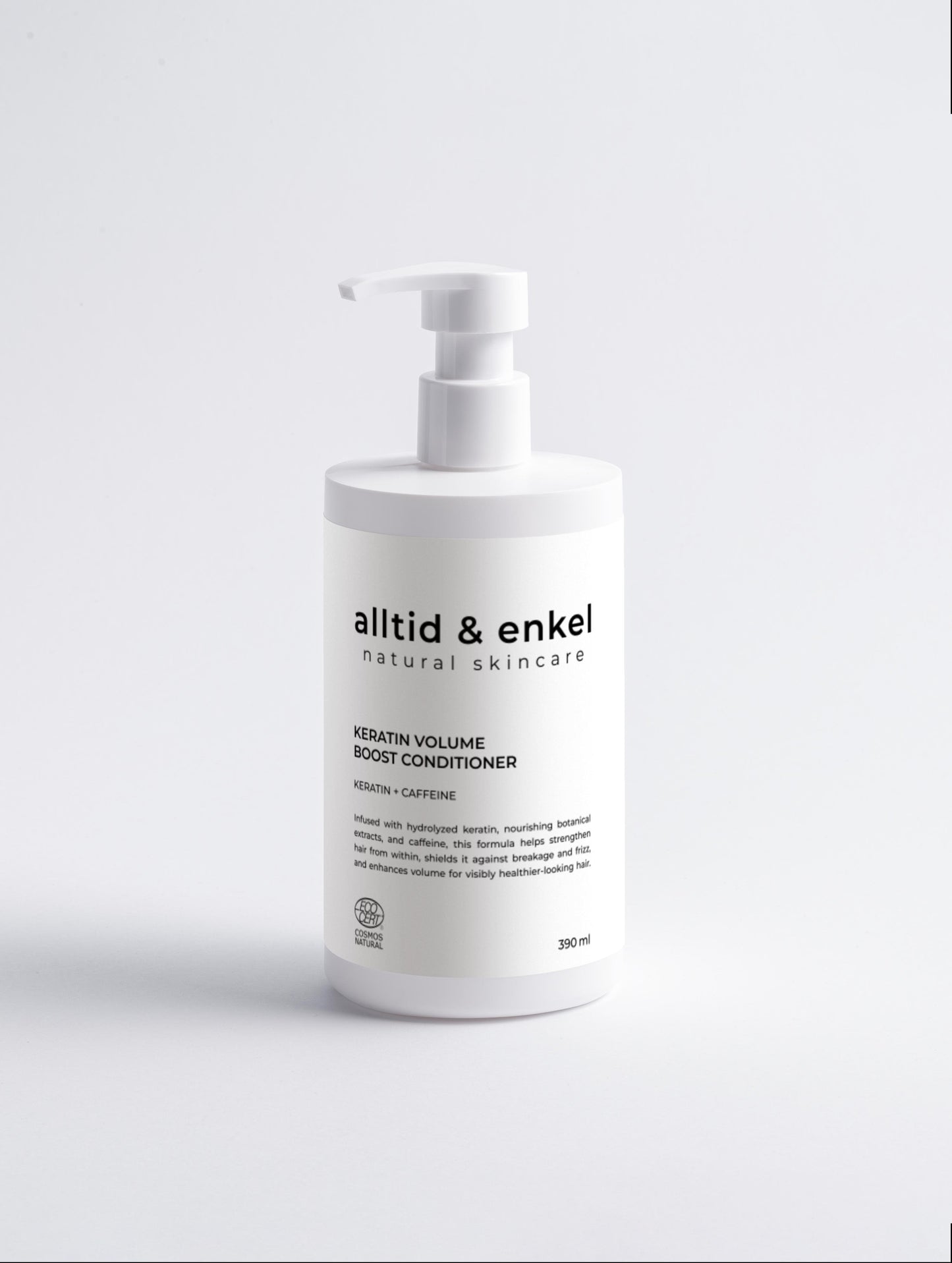 Keratin Volume Boost Conditioner