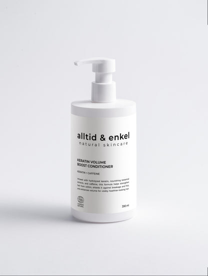 Keratin Volume Boost Conditioner