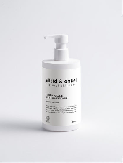 Keratin Volume Boost Conditioner