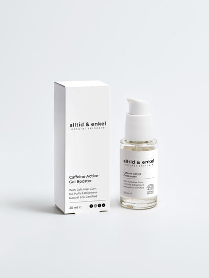 Caffeine Active Gel Booster
