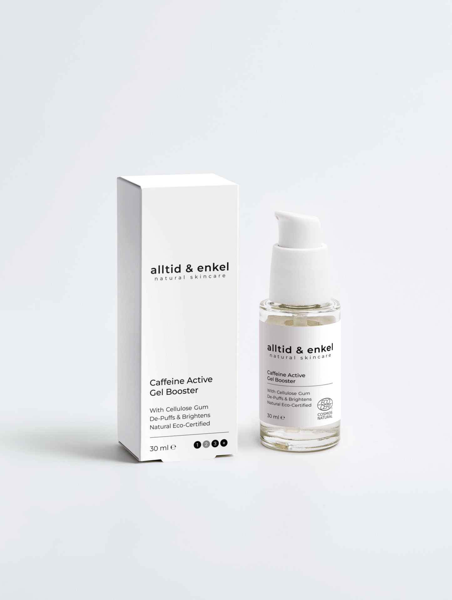 Caffeine Active Gel Booster