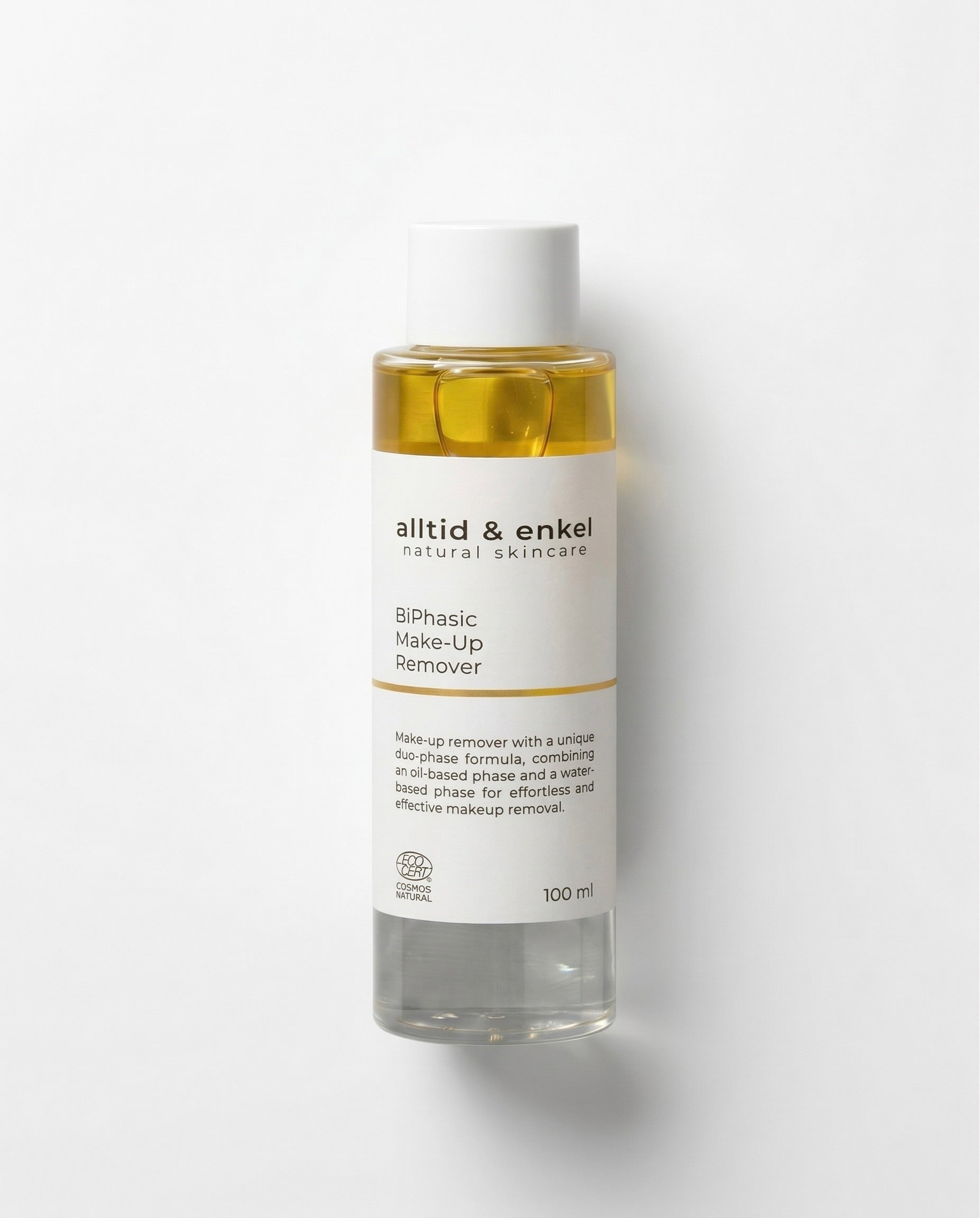 BiPhasic Make-up Remover by alltid & enkel