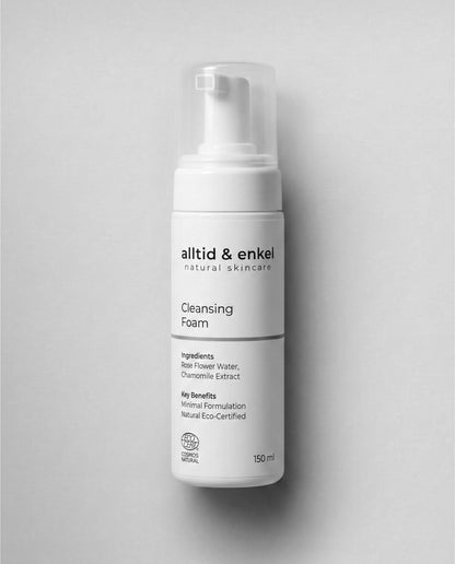 Cleansing Foam
