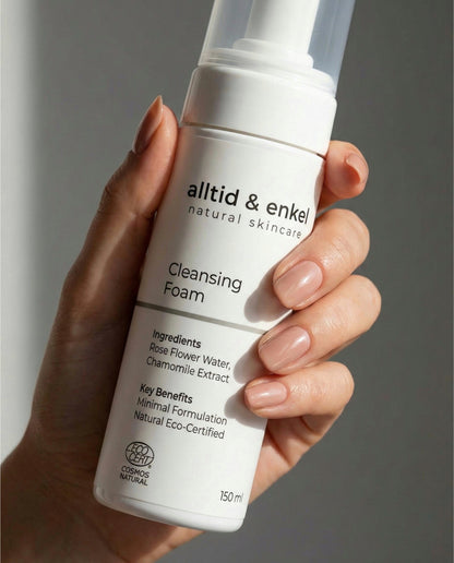 Cleansing Foam