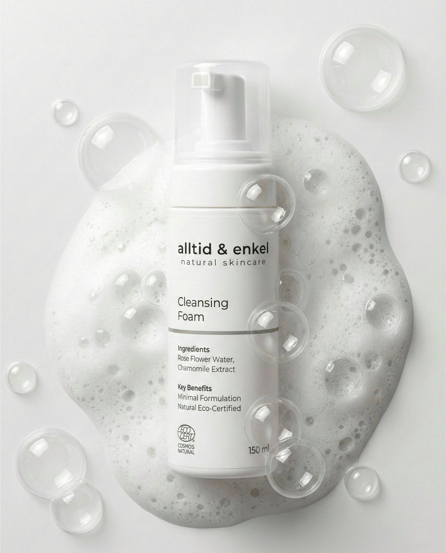 Cleansing Foam