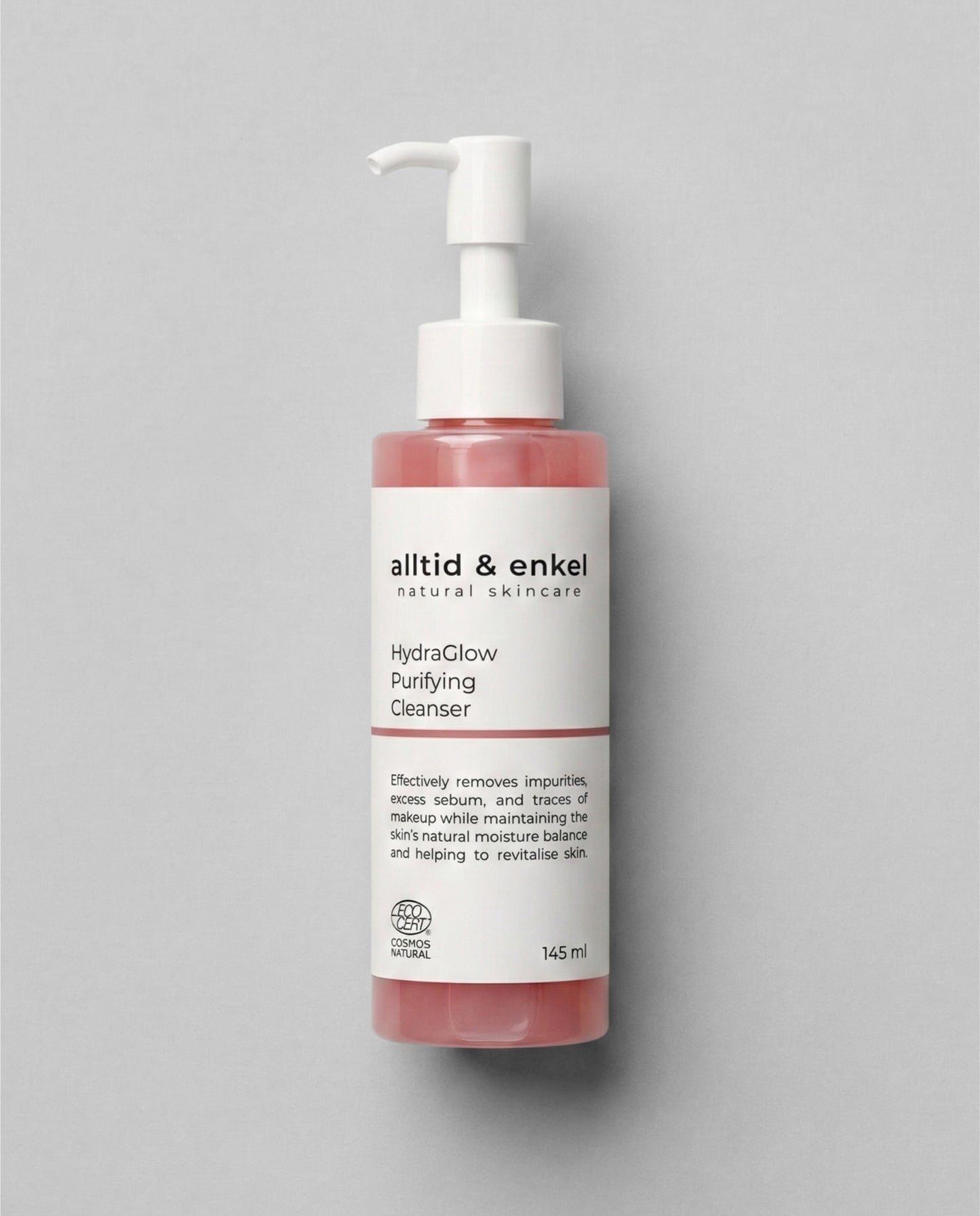 HydraGlow Purifying Cleanser