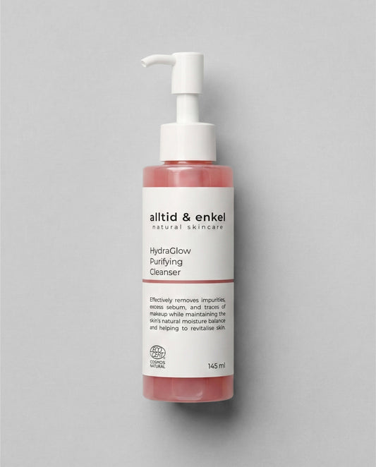 HydraGlow Purifying Cleanser