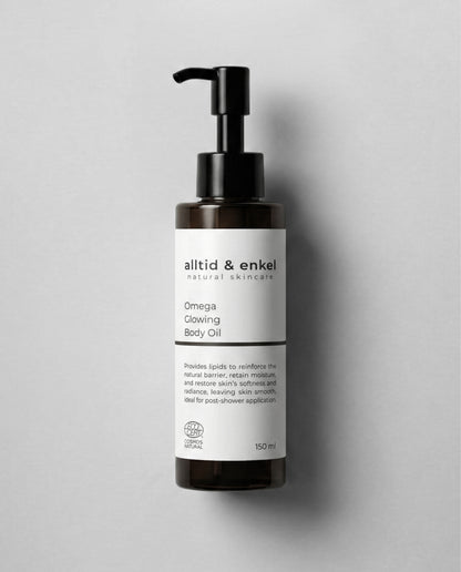 Omega 6-9 Glowing Skin Body Oil