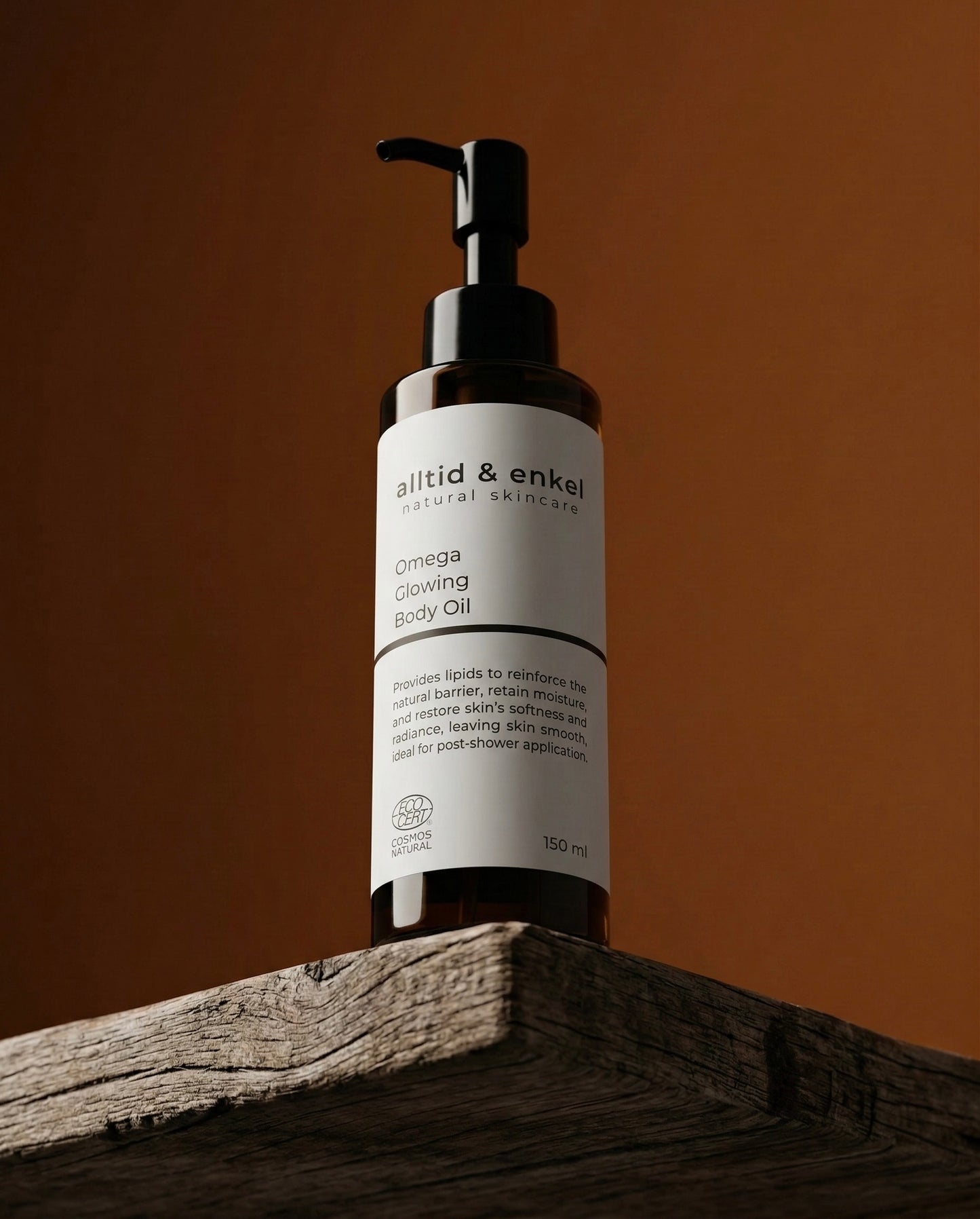 Omega 6-9 Glowing Skin Body Oil