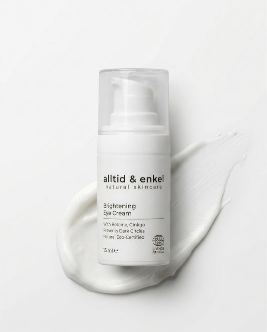 Brightening Eye Cream by alltid & enkel