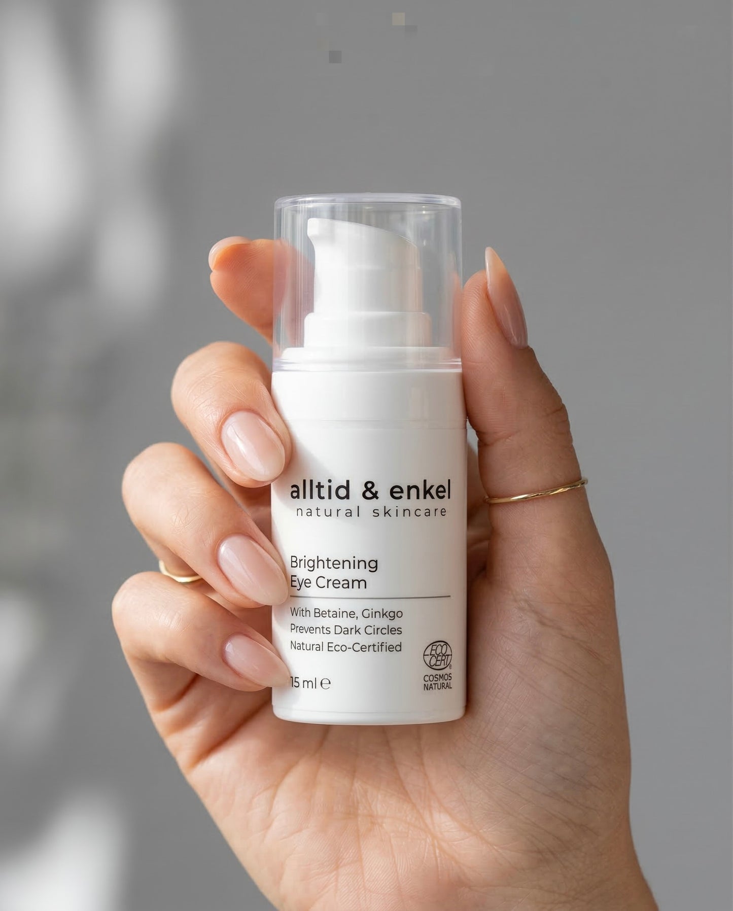 Brightening Eye Cream by alltid & enkel
