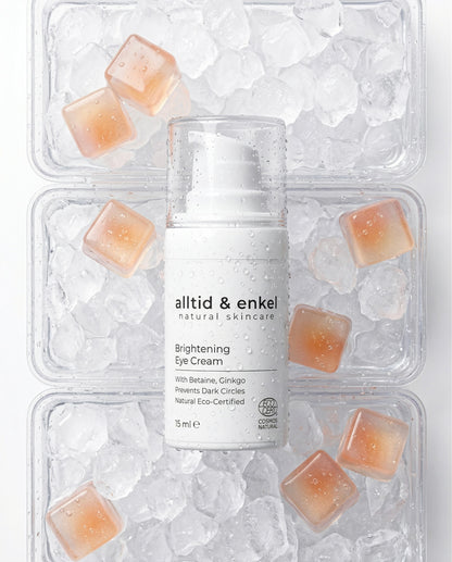 Brightening Eye Cream by alltid & enkel
