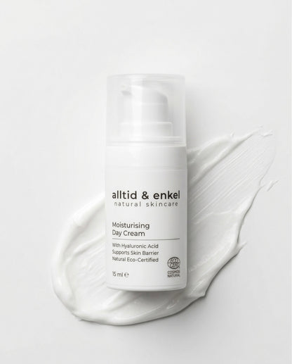 Moisturising Day Cream by alltid & enkel