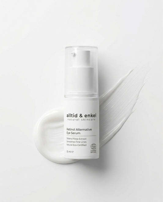 Retinol Alternative Eye Serum by alltid & enkel