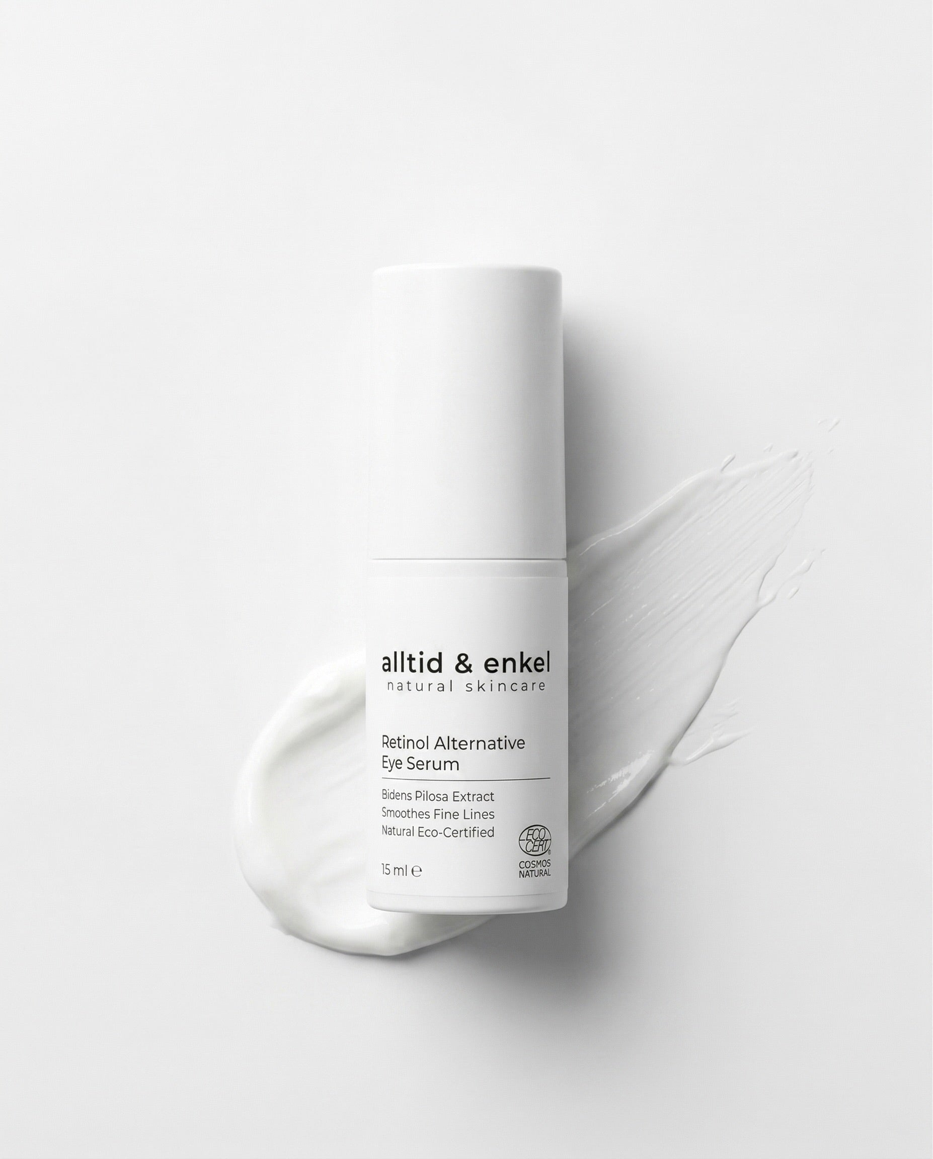 Retinol Alternative Eye Serum by alltid & enkel