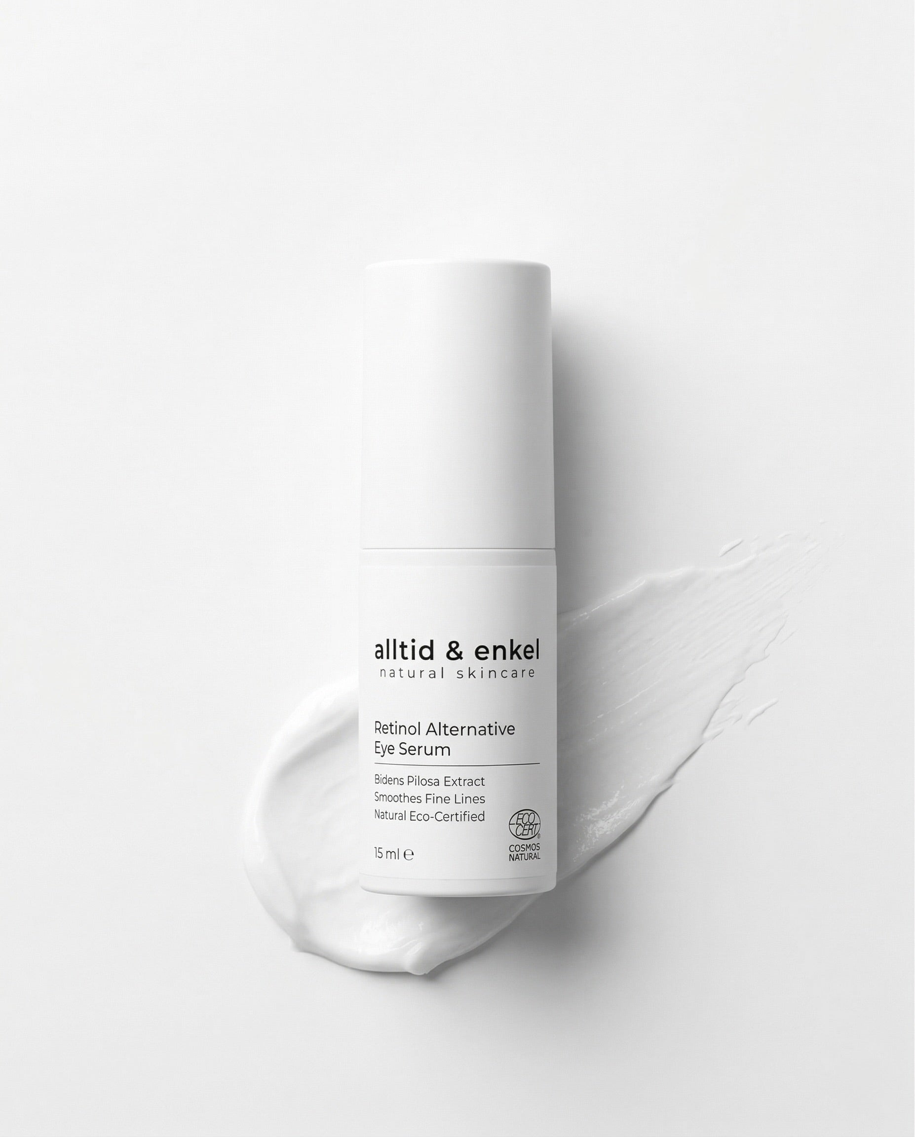 Retinol Alternative Eye Serum by alltid & enkel