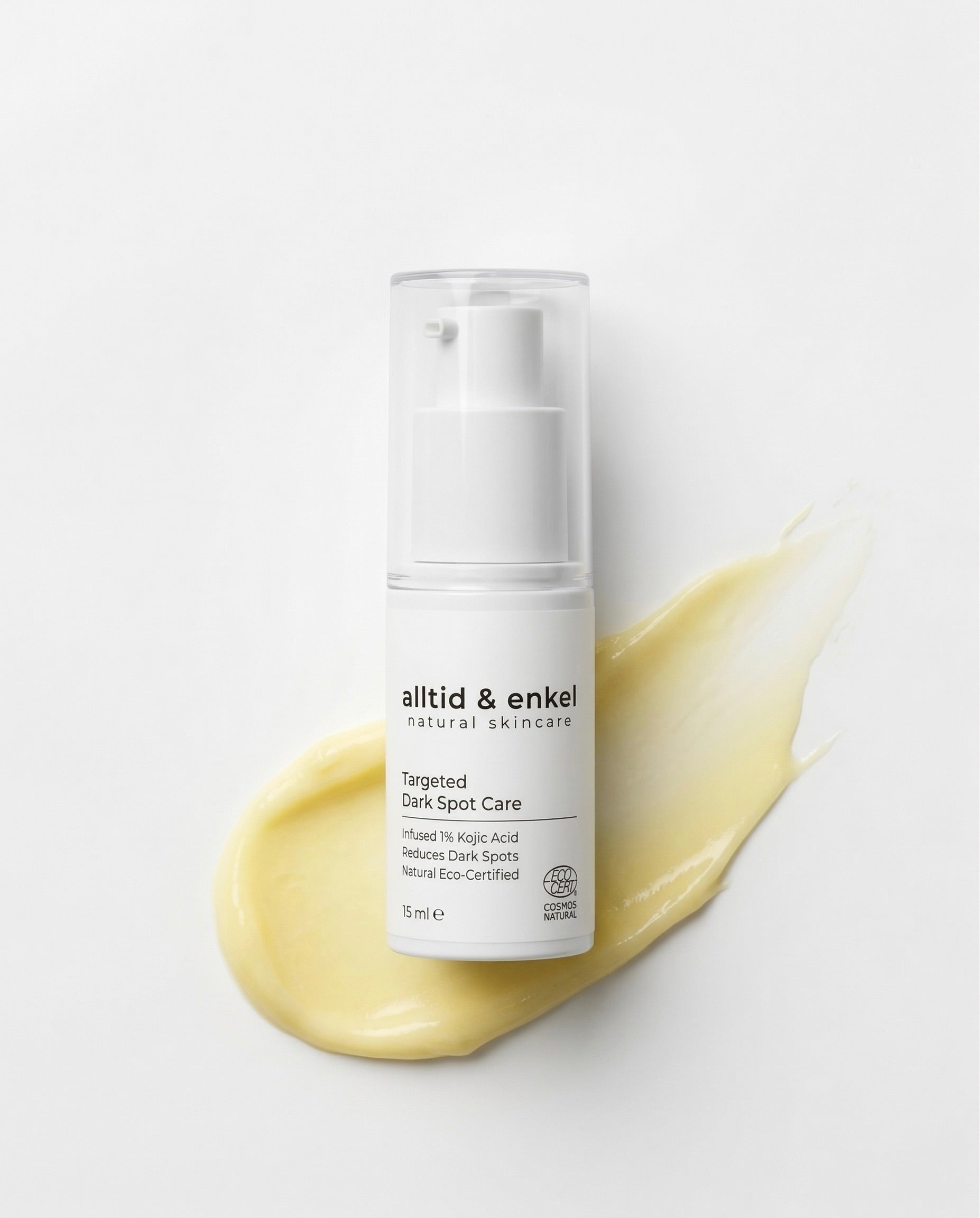 Kojic Acid Targeted Dark Spot Care by alltid & enkel