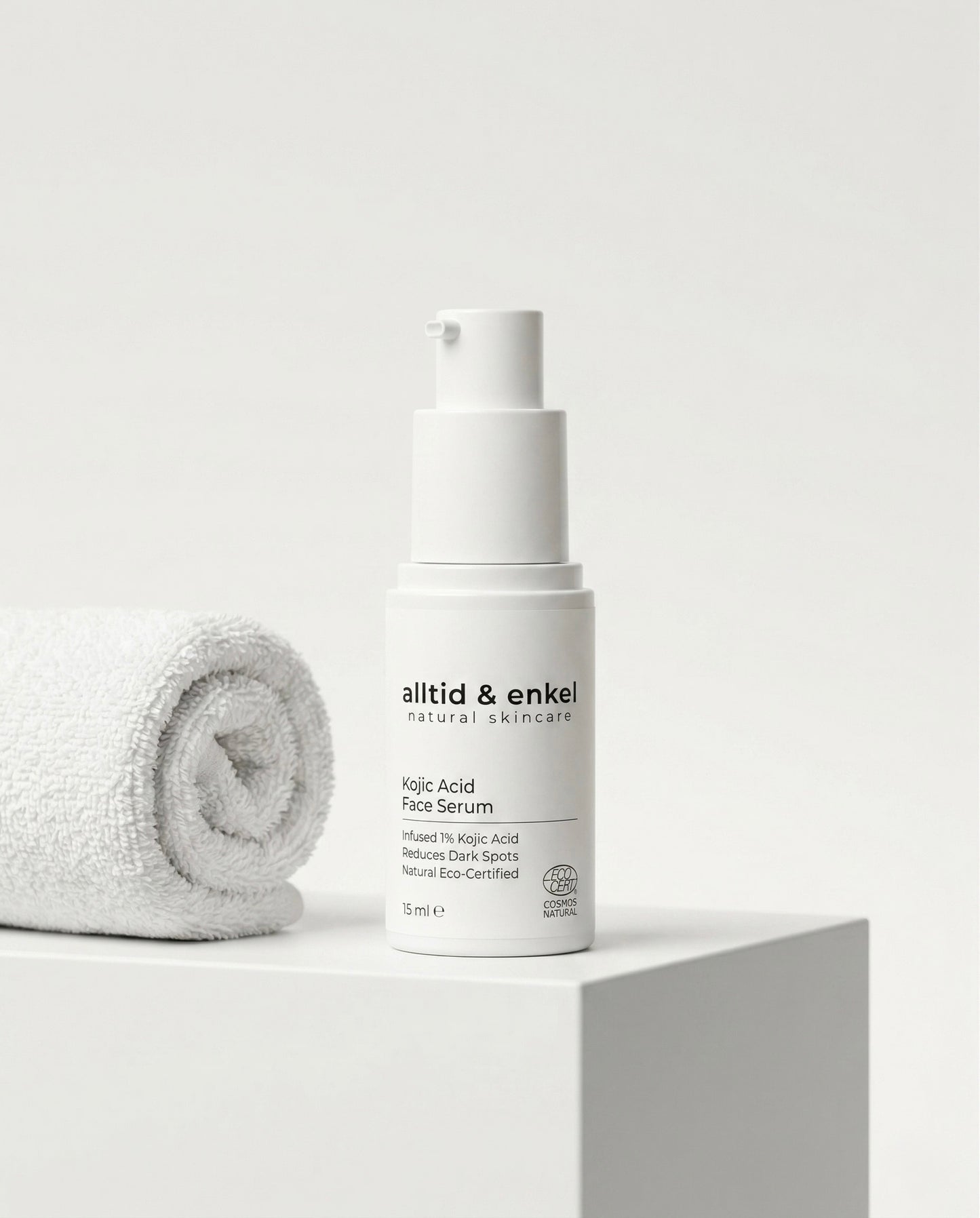 Kojic Acid Face Serum by alltid & enkel