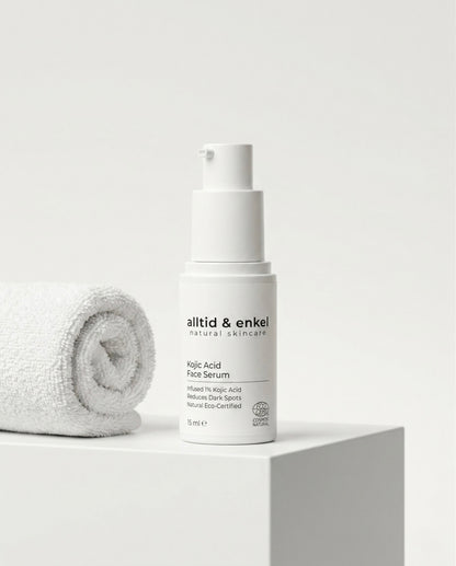 Kojic Acid Face Serum by alltid & enkel