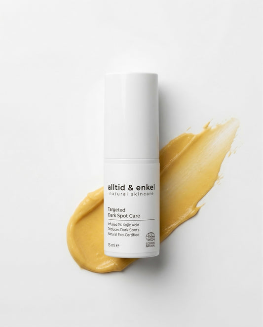 Kojic Acid Targeted Dark Spot Care by alltid & enkel
