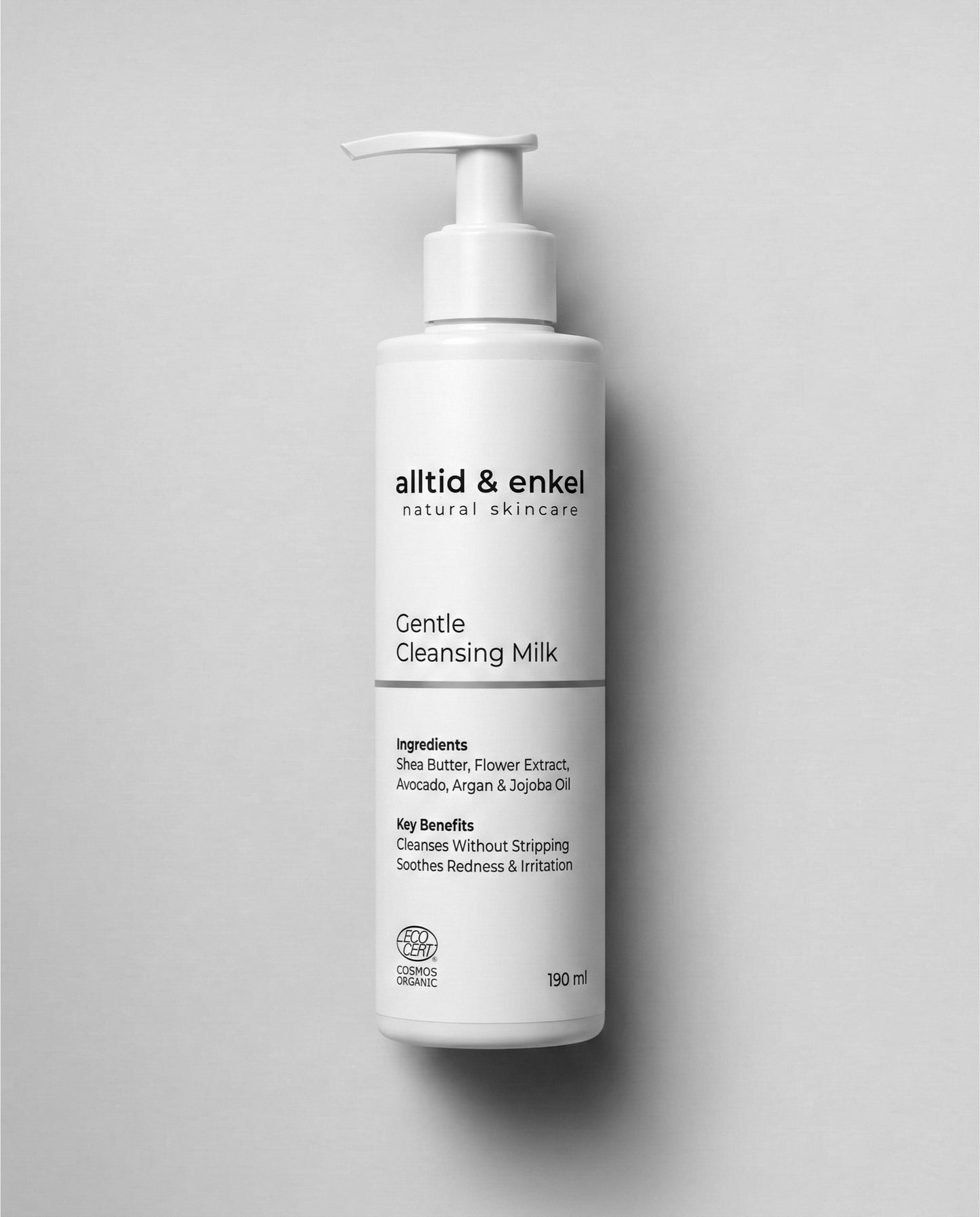 Gentle Cleansing Milk