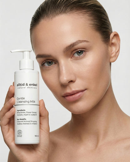 Gentle Cleansing Milk