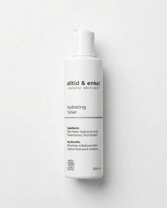 Hydrating Toner by alltid & enkel