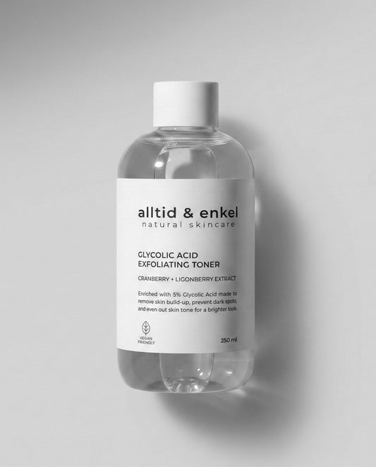 Glycolic Acid Exfoliating Toner