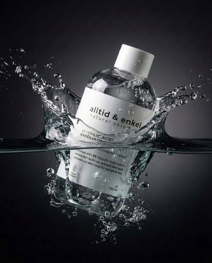 Glycolic Acid Exfoliating Toner