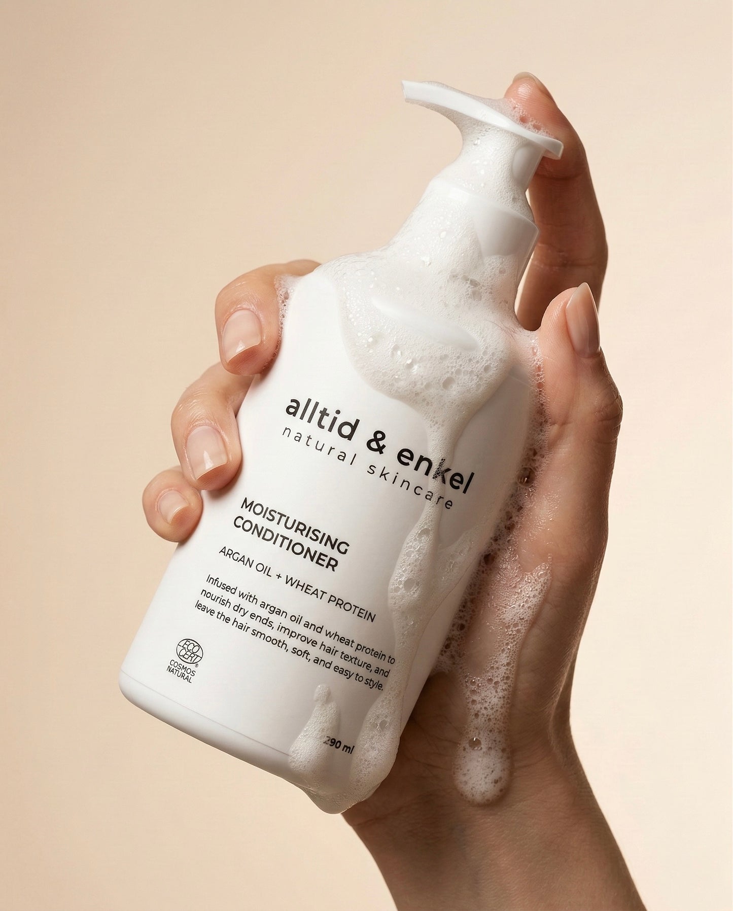 Moisturising Conditioner by alltid & enkel