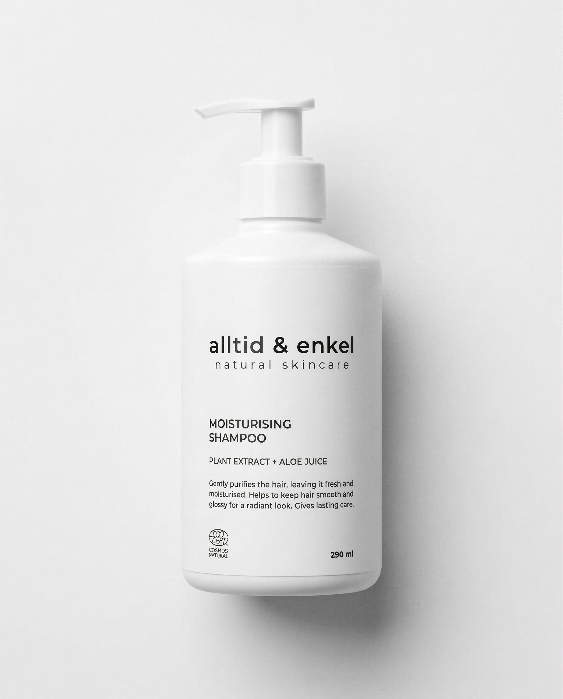 Moisturising Shampoo by alltid & enkel