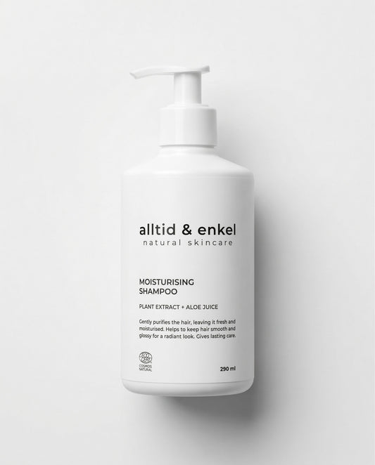 Moisturising Shampoo by alltid & enkel