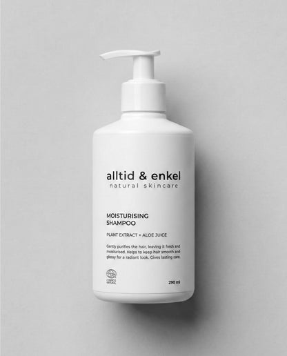 Moisturising Shampoo