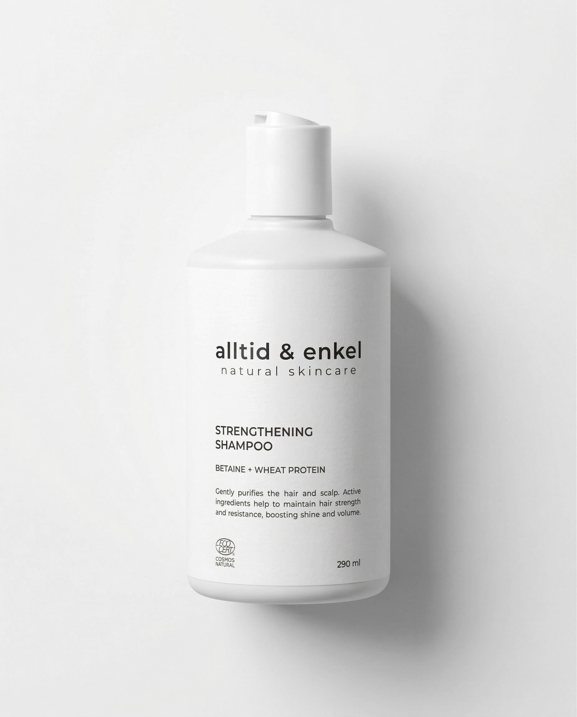 Strengthening Shampoo by alltid & enkel