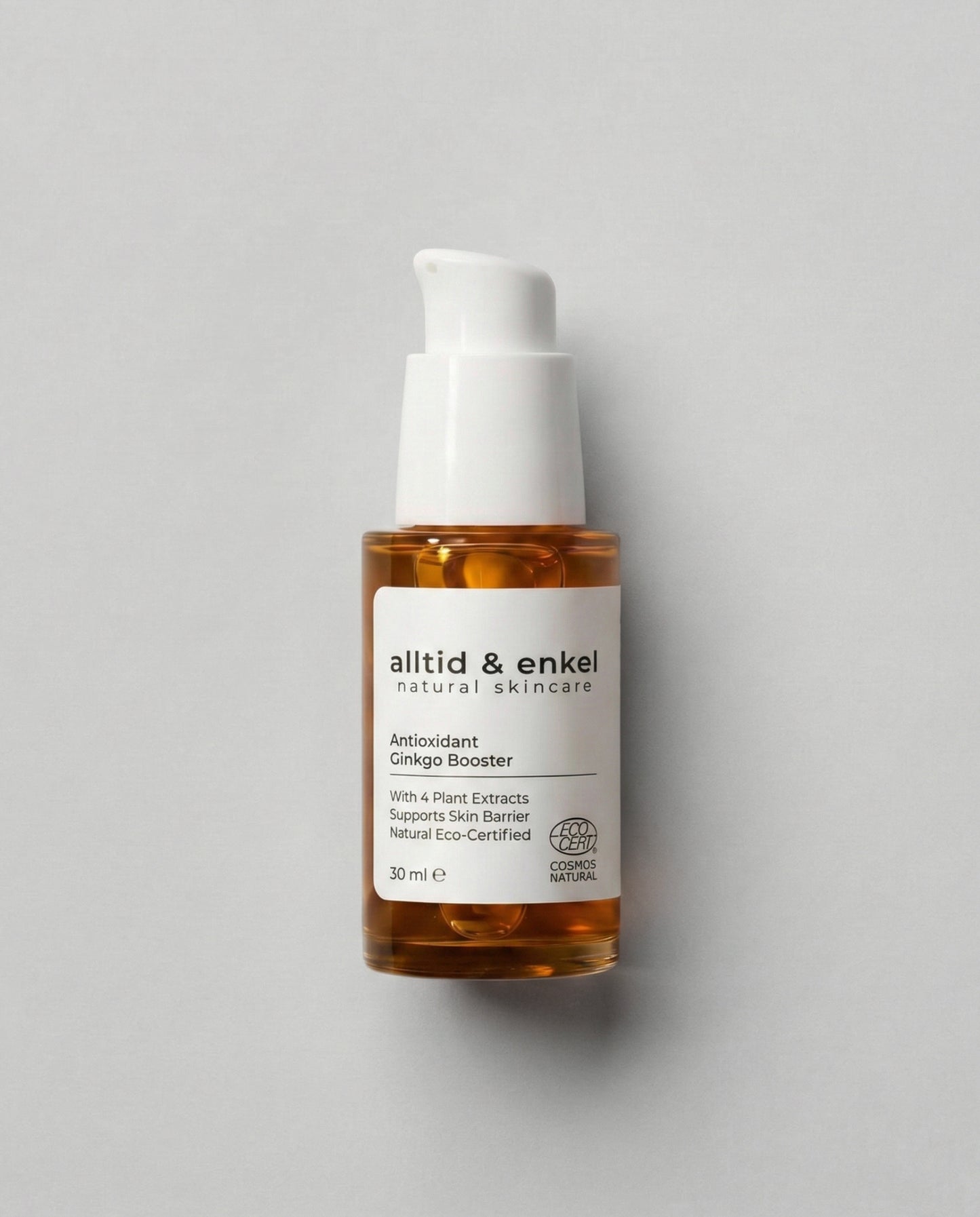 Antioxidant Ginkgo Booster