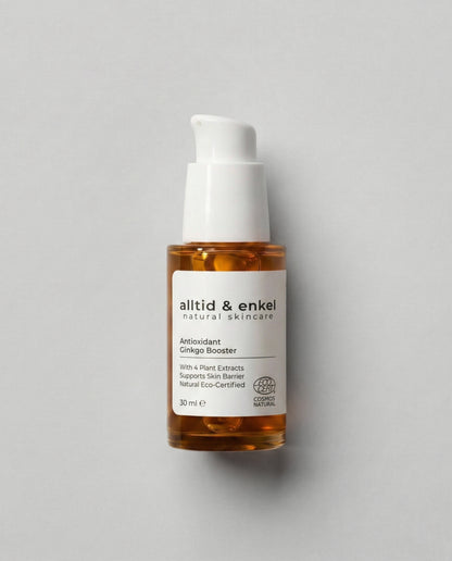 Antioxidant Ginkgo Booster