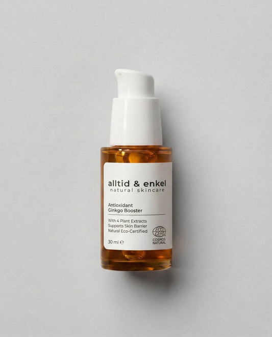 Antioxidant Ginkgo Booster