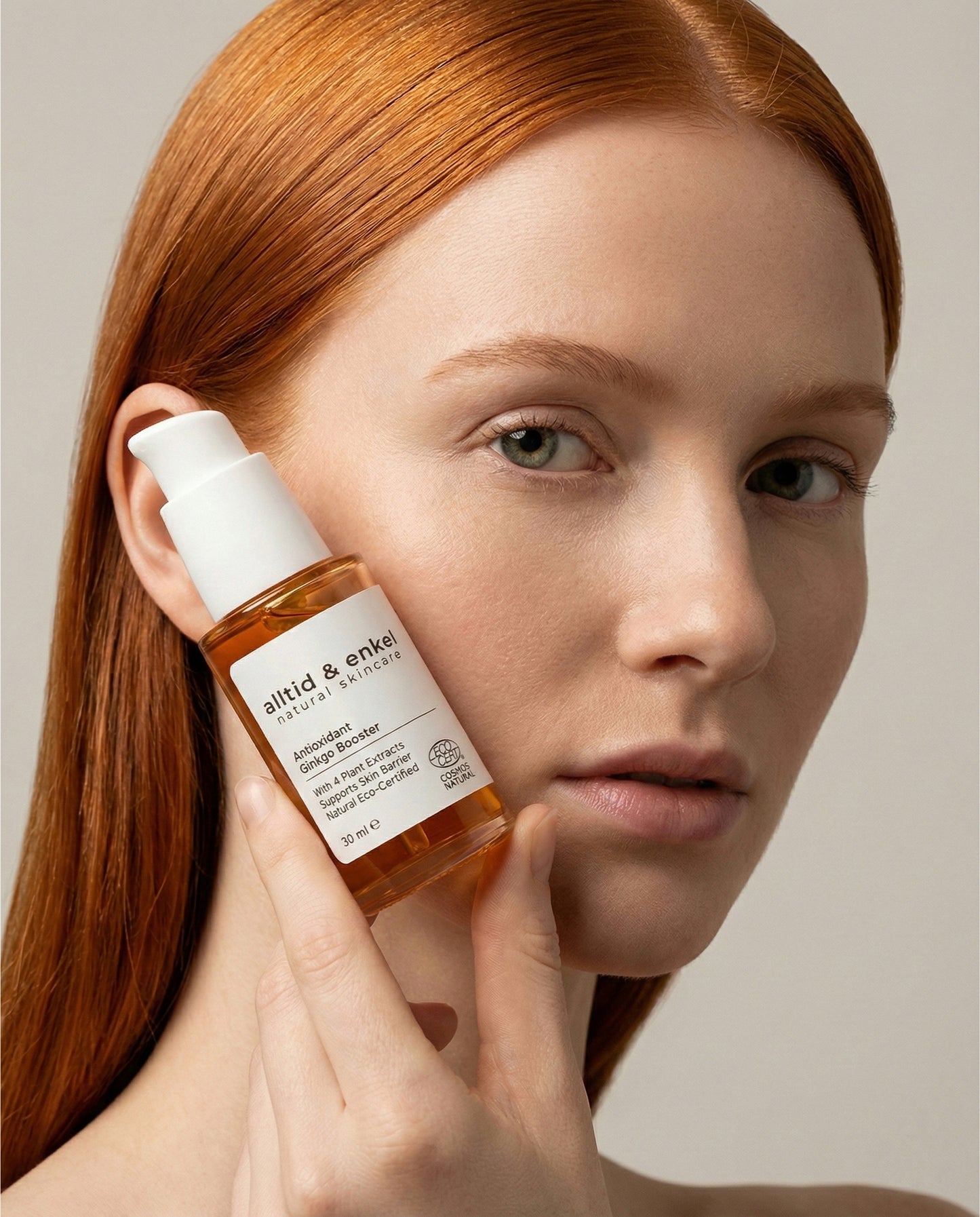 Antioxidant Ginkgo Booster