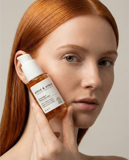 Antioxidant Ginkgo Booster