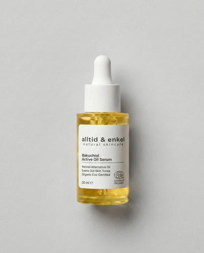 Bakuchiol Active Oil Serum